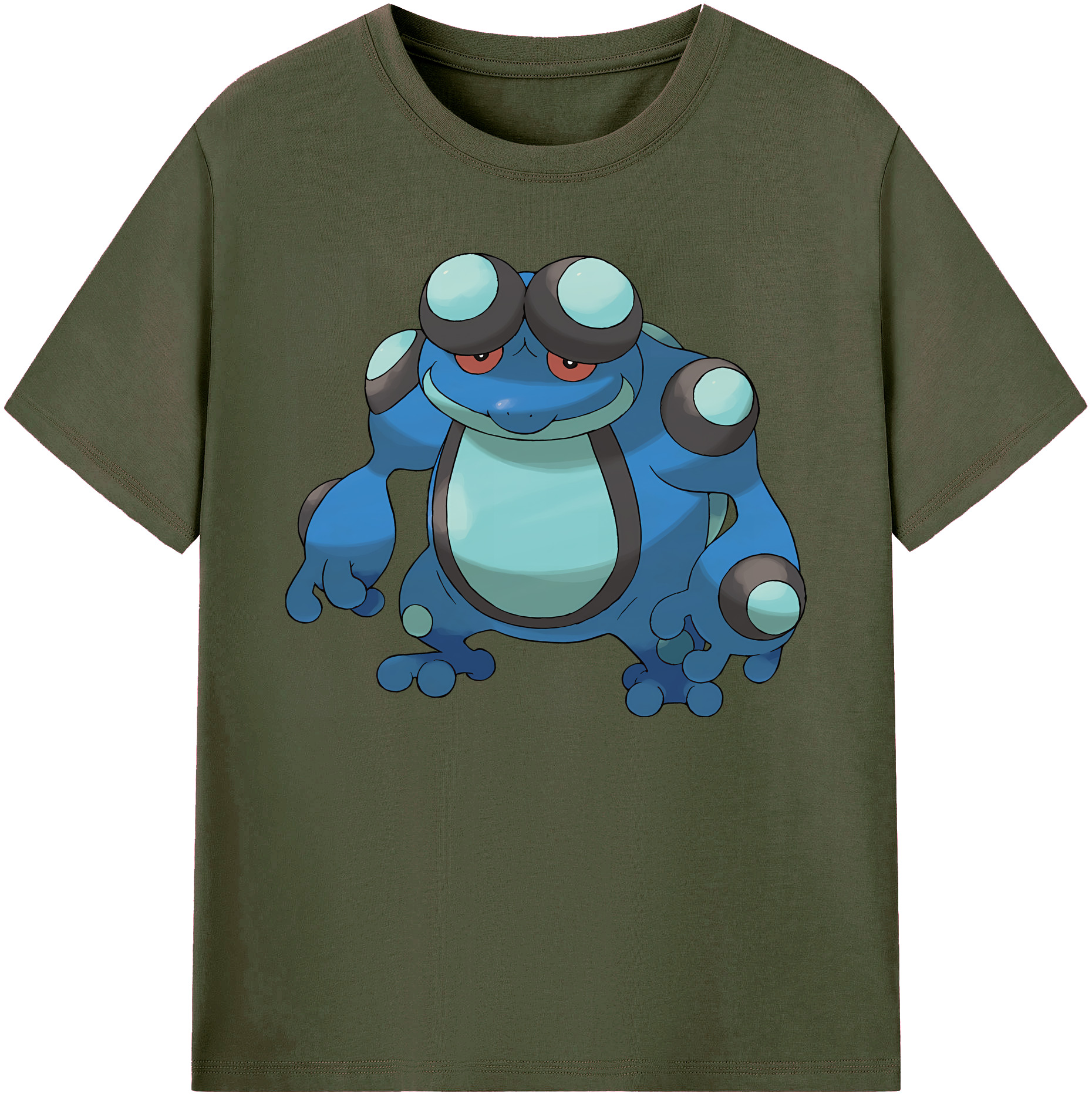 （画像用） ポケットモンスター Pokémon 綿100％ メンズ半袖Tシャツ｜肌触りやわらか＆通気性